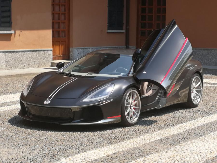  ATS GT Black & Chrome Edition 2019 года  (фото 81 из 211)